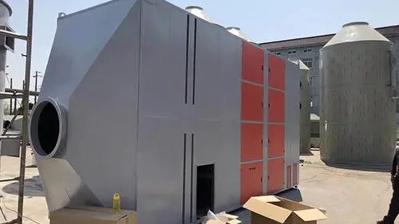 小型饭店油烟净化器定制：如何满足环保与效率的双重需求**