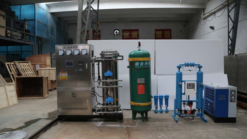 养殖废水处理，气浮机材质选择关键**