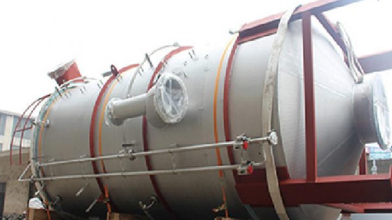 脉冲布袋除尘器：揭秘其工作原理与选型要点
