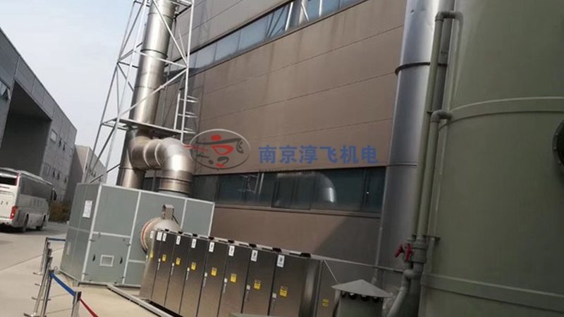 脉冲除尘器型号含义详解：揭秘环保设备中的“密码
