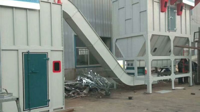 上海布袋除尘器操作规程：关键步骤与注意事项