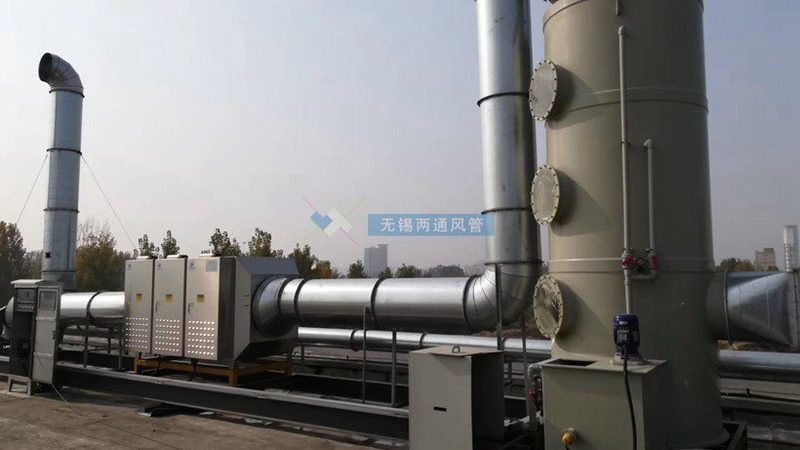 东莞市净化设备安装工程有限公司