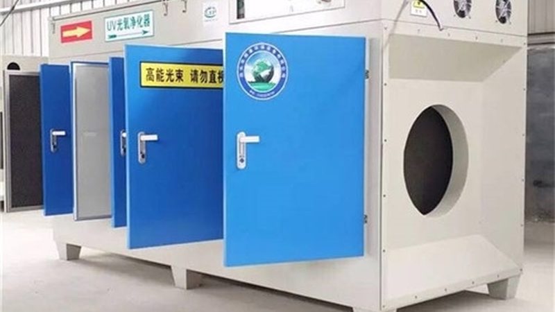 烧烤店油烟净化器材质寿命揭秘：如何选择更耐用？**