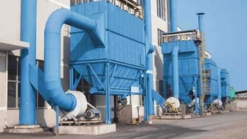 激光切割烟尘滤筒除尘器：选型关键点解析
