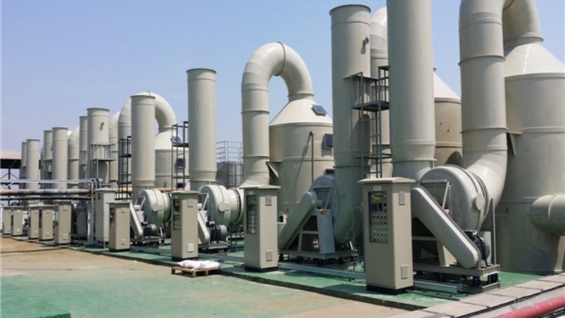 除尘设备安装施工：关键步骤与注意事项