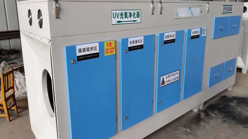 油烟净化器不工作？自查步骤解析