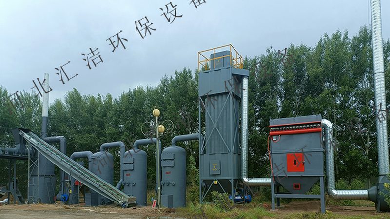 催化燃烧设备安装验收标准：环保验收的关键步骤