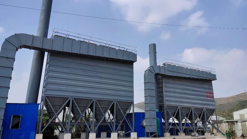滤筒除尘器：工业废气治理的“隐形守护者